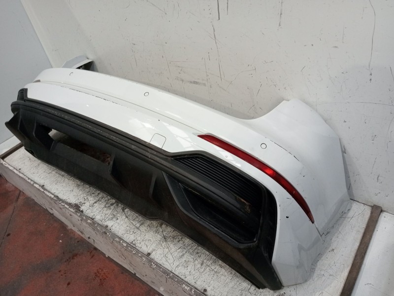 Recambio de paragolpes trasero para audi q3 (f3b) 35 tdi referencia OEM IAM   24