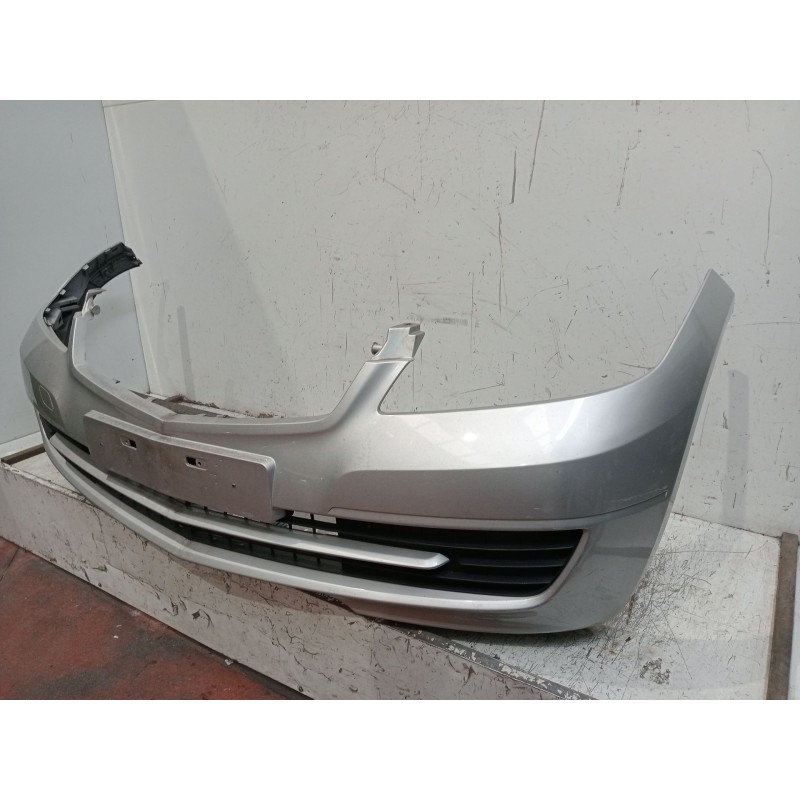 Recambio de paragolpes delantero para mercedes-benz clase a (w169) a 160 (169.031, 169.331) referencia OEM IAM   04