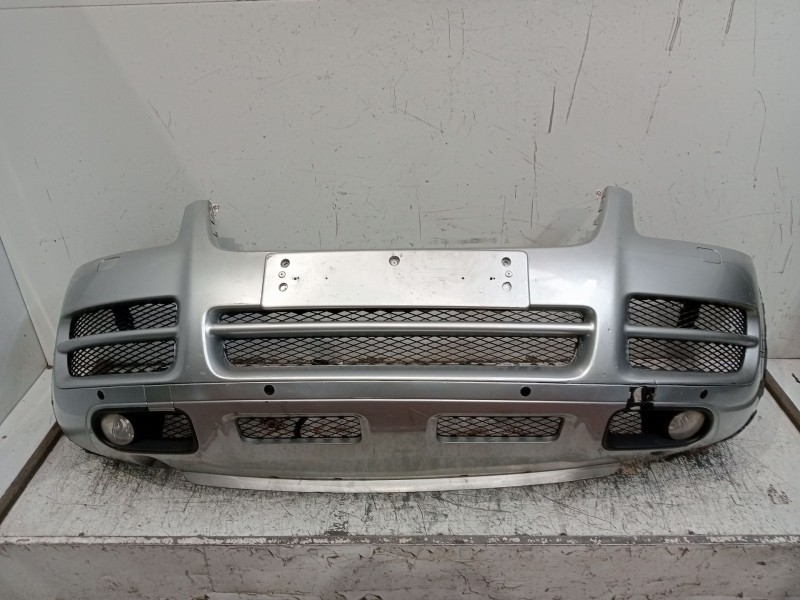 Recambio de paragolpes delantero para volkswagen touareg (7la) tdi v10 referencia OEM IAM   VER FOTOS