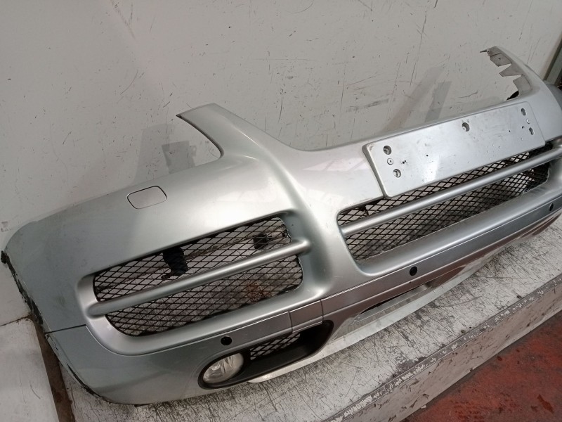 Recambio de paragolpes delantero para volkswagen touareg (7la) tdi v10 referencia OEM IAM   VER FOTOS