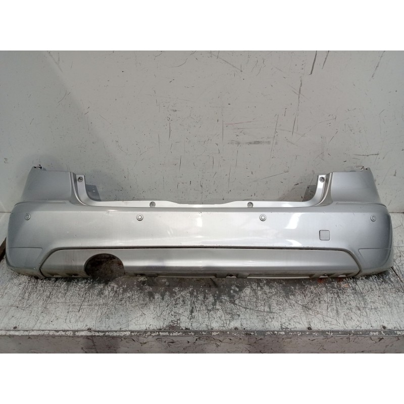 Recambio de paragolpes trasero para mercedes-benz clase a (w169) a 160 (169.031, 169.331) referencia OEM IAM   04
