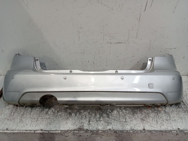 Recambio de paragolpes trasero para mercedes-benz clase a (w169) a 160 (169.031, 169.331) referencia OEM IAM   04