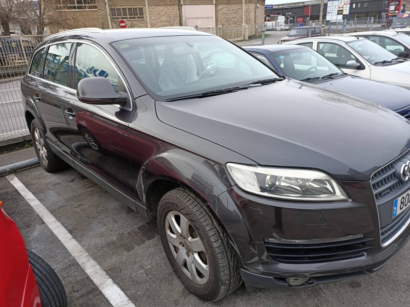 audi q7 (4l) del año 2006