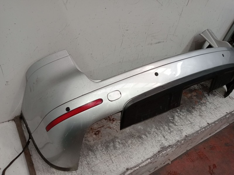 Recambio de paragolpes trasero para volkswagen touareg (7la) tdi v10 referencia OEM IAM   