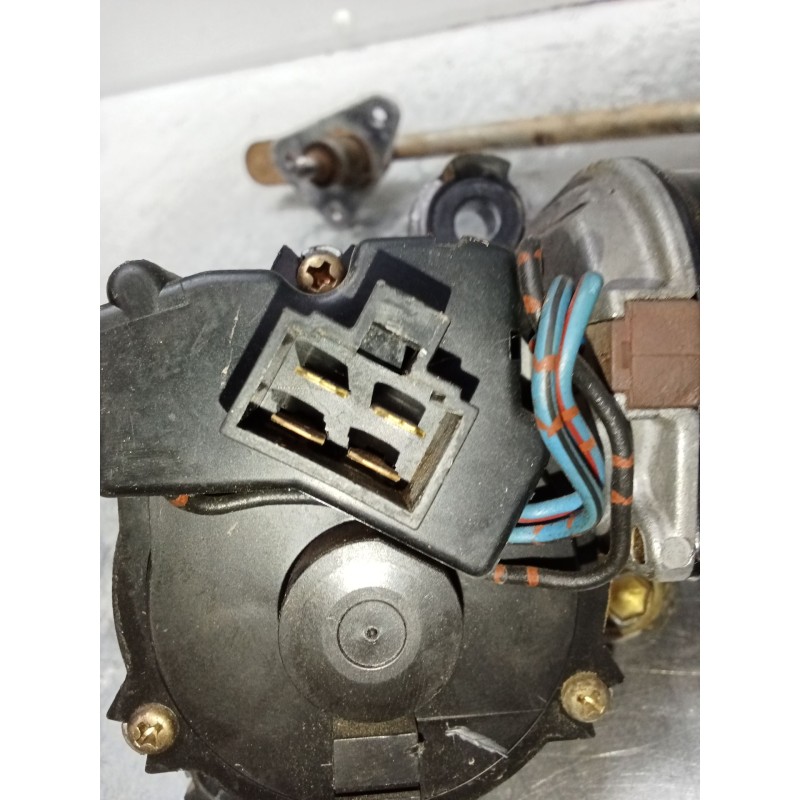 Recambio de motor limpia delantero para mitsubishi galloper (jk-01) 2.5 td intercooler referencia OEM IAM   98