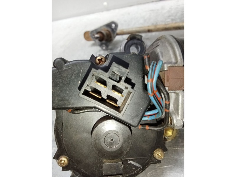 Recambio de motor limpia delantero para mitsubishi galloper (jk-01) 2.5 td intercooler referencia OEM IAM   98