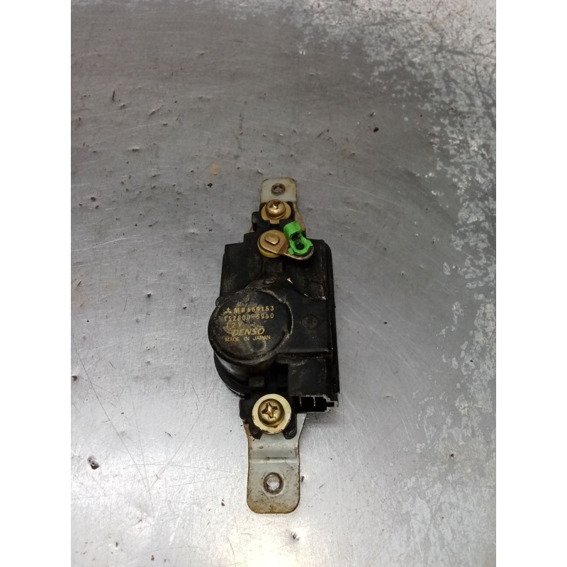 Recambio de motor cierre centralizado delantero izquierdo para mitsubishi galloper (jk-01) 2.5 td intercooler referencia OEM IAM