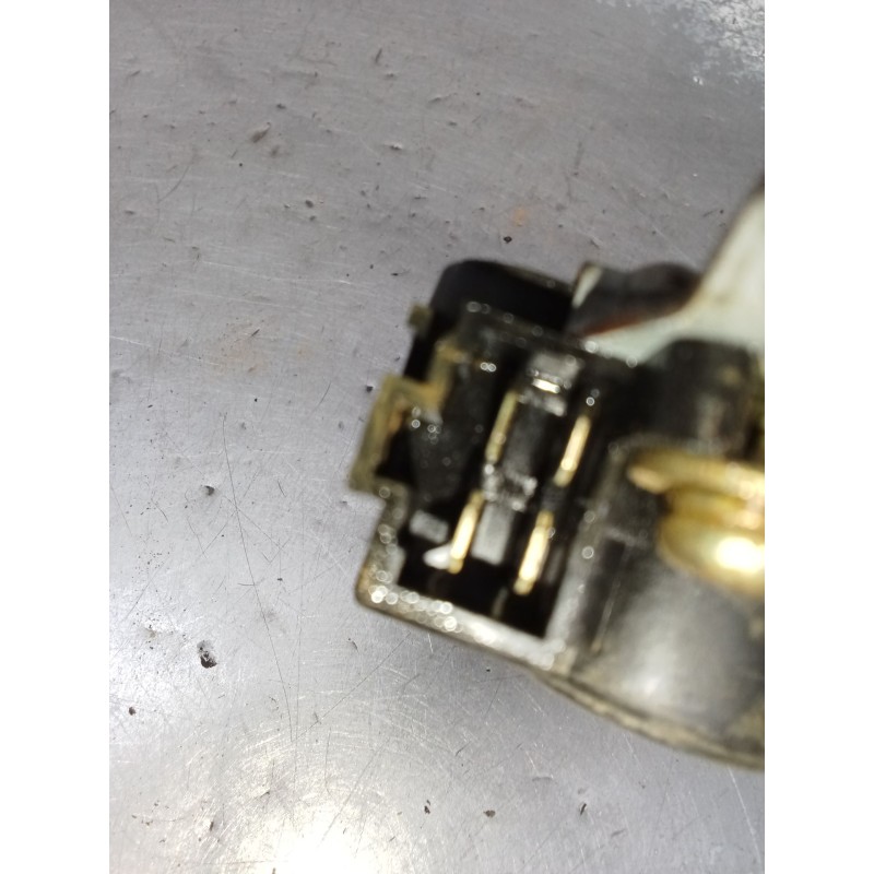 Recambio de motor cierre centralizado delantero izquierdo para mitsubishi galloper (jk-01) 2.5 td intercooler referencia OEM IAM