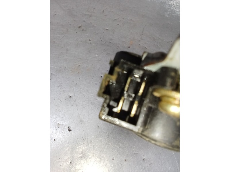 Recambio de motor cierre centralizado delantero izquierdo para mitsubishi galloper (jk-01) 2.5 td intercooler referencia OEM IAM