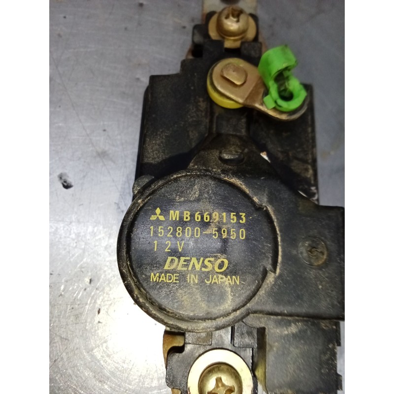 Recambio de motor cierre centralizado delantero izquierdo para mitsubishi galloper (jk-01) 2.5 td intercooler referencia OEM IAM