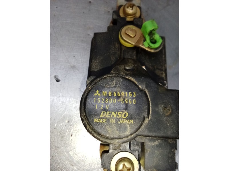 Recambio de motor cierre centralizado delantero izquierdo para mitsubishi galloper (jk-01) 2.5 td intercooler referencia OEM IAM