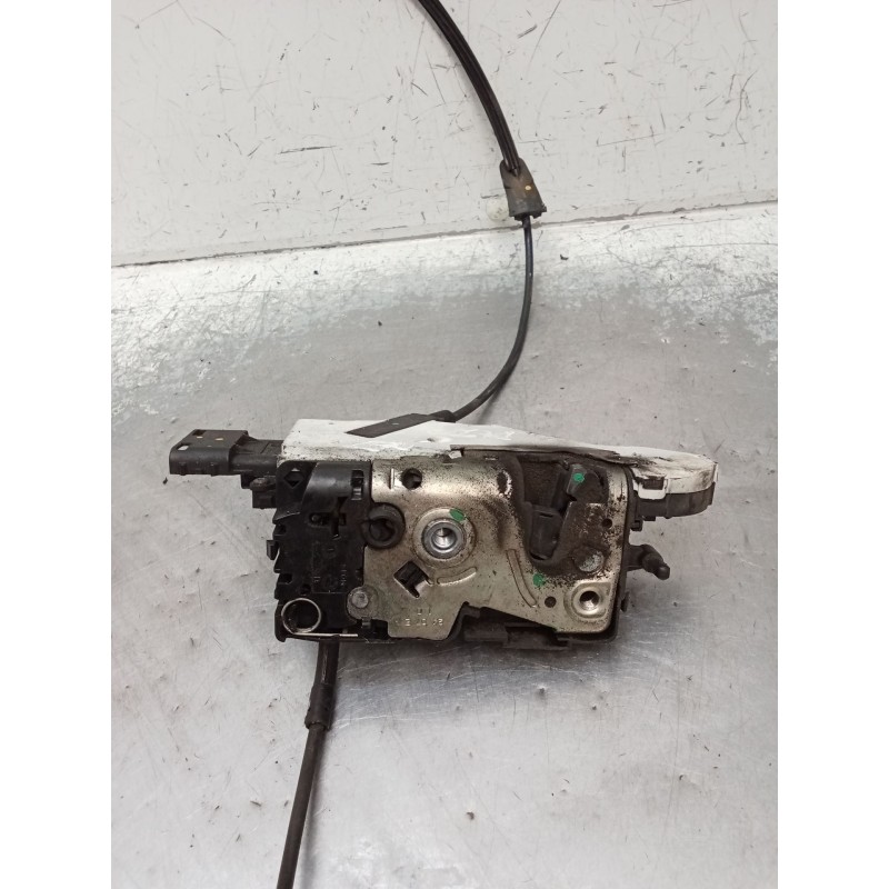 Recambio de motor cierre centralizado delantero derecho para peugeot 207/207+ (wa_, wc_) 1.4 16v referencia OEM IAM 24094158 240