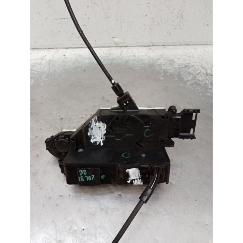 Recambio de motor cierre centralizado delantero derecho para peugeot 207/207+ (wa_, wc_) 1.4 16v referencia OEM IAM 24094158 240