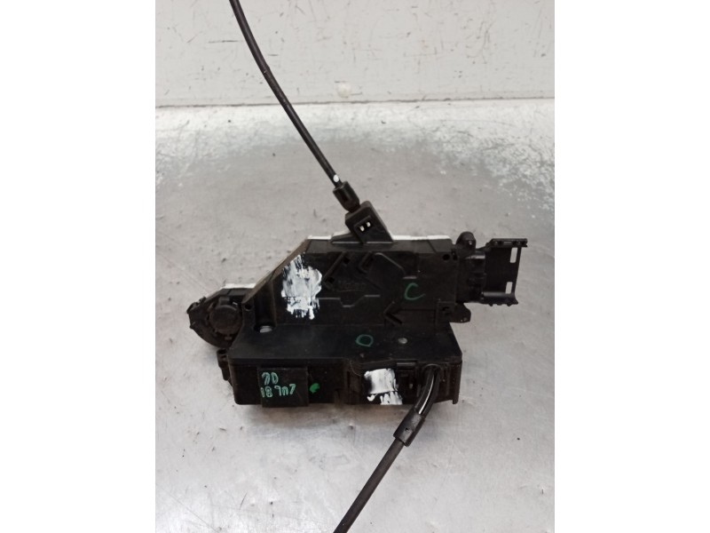 Recambio de motor cierre centralizado delantero derecho para peugeot 207/207+ (wa_, wc_) 1.4 16v referencia OEM IAM 24094158 240