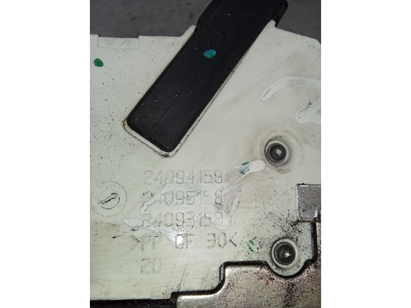 Recambio de motor cierre centralizado delantero derecho para peugeot 207/207+ (wa_, wc_) 1.4 16v referencia OEM IAM 24094158 240