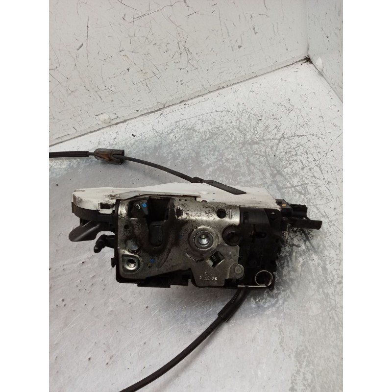 Recambio de motor cierre centralizado delantero izquierdo para peugeot 207/207+ (wa_, wc_) 1.4 16v referencia OEM IAM 24087158 2