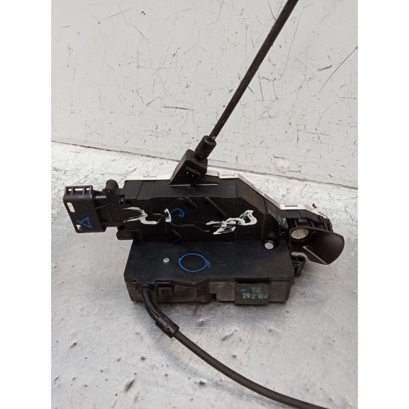 Recambio de motor cierre centralizado delantero izquierdo para peugeot 207/207+ (wa_, wc_) 1.4 16v referencia OEM IAM 24087158 2