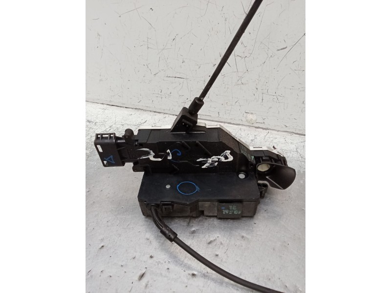 Recambio de motor cierre centralizado delantero izquierdo para peugeot 207/207+ (wa_, wc_) 1.4 16v referencia OEM IAM 24087158 2