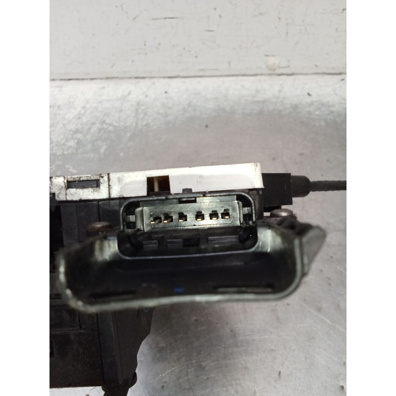 Recambio de motor cierre centralizado delantero izquierdo para peugeot 207/207+ (wa_, wc_) 1.4 16v referencia OEM IAM 24087158 2