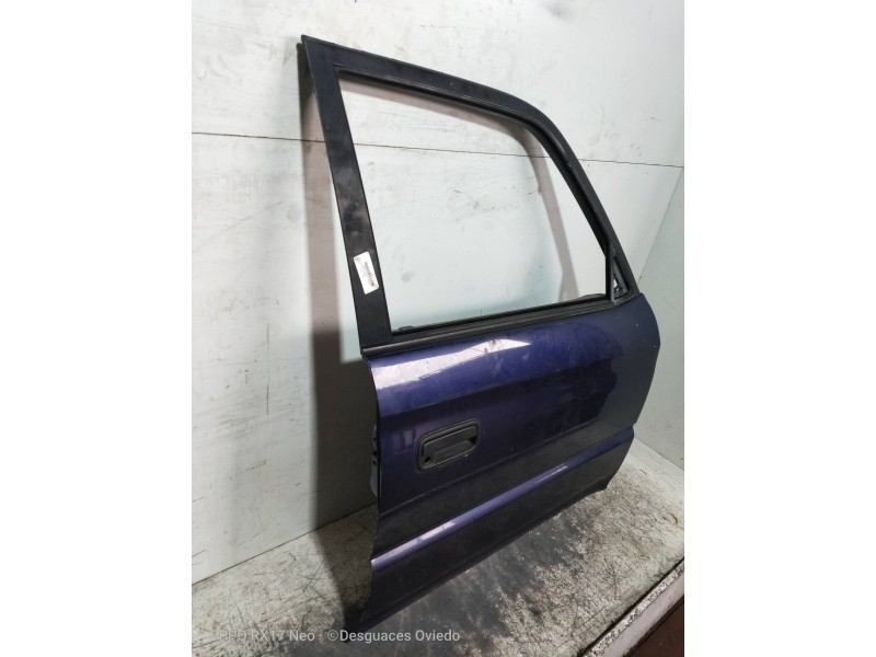 Recambio de puerta delantera derecha para toyota land cruiser (j9) 3.0 turbodiesel referencia OEM IAM   3P