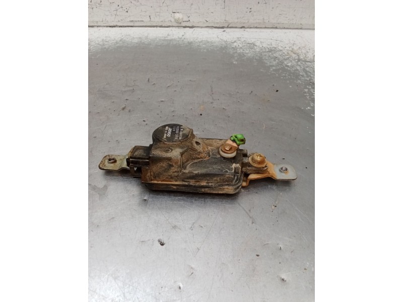 Recambio de motor cierre centralizado delantero derecho para mitsubishi galloper (jk-01) 2.5 td intercooler referencia OEM IAM 1