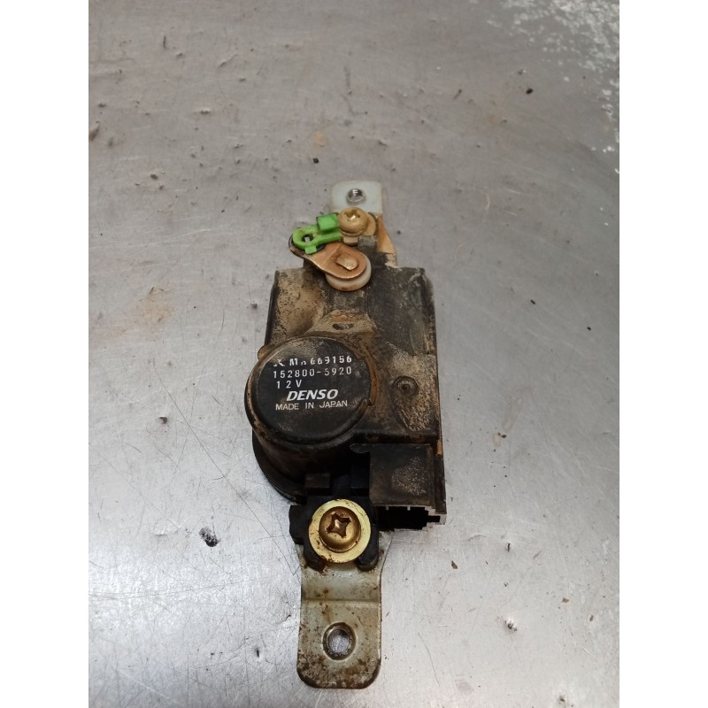 Recambio de motor cierre centralizado delantero derecho para mitsubishi galloper (jk-01) 2.5 td intercooler referencia OEM IAM 1