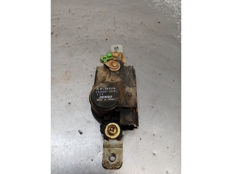 Recambio de motor cierre centralizado delantero derecho para mitsubishi galloper (jk-01) 2.5 td intercooler referencia OEM IAM 1