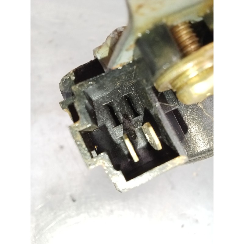 Recambio de motor cierre centralizado delantero derecho para mitsubishi galloper (jk-01) 2.5 td intercooler referencia OEM IAM 1