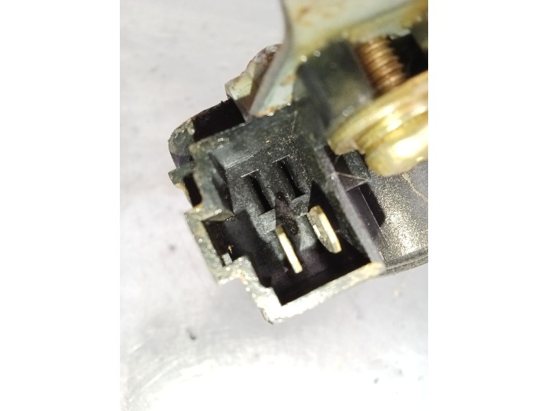 Recambio de motor cierre centralizado delantero derecho para mitsubishi galloper (jk-01) 2.5 td intercooler referencia OEM IAM 1