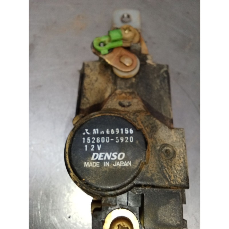 Recambio de motor cierre centralizado delantero derecho para mitsubishi galloper (jk-01) 2.5 td intercooler referencia OEM IAM 1