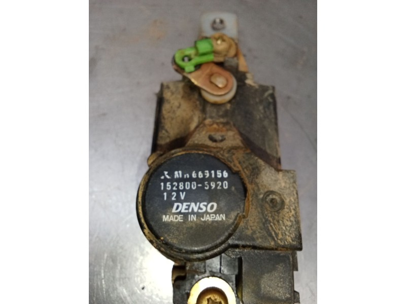 Recambio de motor cierre centralizado delantero derecho para mitsubishi galloper (jk-01) 2.5 td intercooler referencia OEM IAM 1