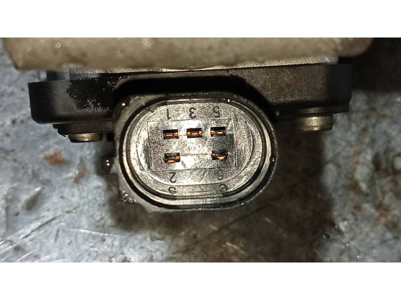 Recambio de valvula egr para volkswagen caddy ka/kb (2k) furg. referencia OEM IAM 03G129637A  