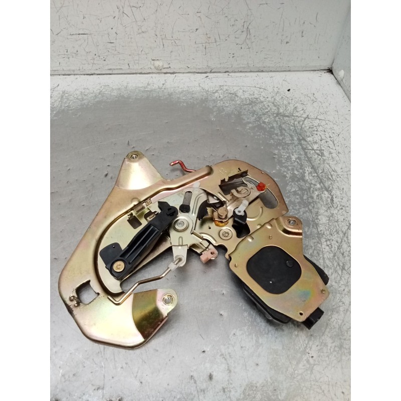 Recambio de motor cierre centralizado trasero derecho para kia carnival ii (gq) 2.9 crdi referencia OEM IAM   01 5P