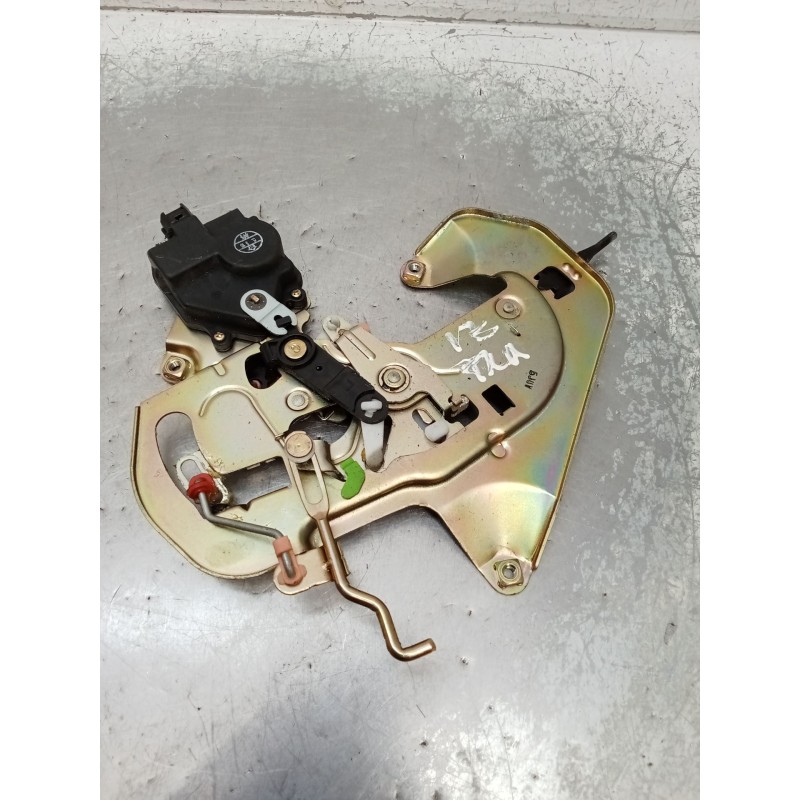 Recambio de motor cierre centralizado trasero izquierdo para kia carnival ii (gq) 2.9 crdi referencia OEM IAM   01 5P
