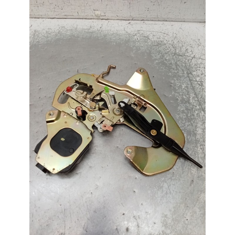 Recambio de motor cierre centralizado trasero izquierdo para kia carnival ii (gq) 2.9 crdi referencia OEM IAM   01 5P