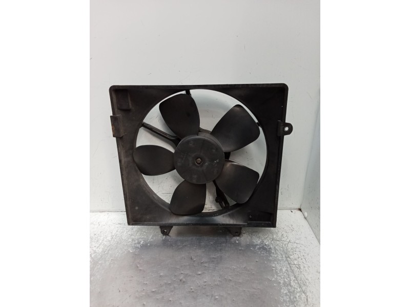 Recambio de electroventilador para kia carnival ii (gq) 2.9 crdi referencia OEM IAM 0K55215025  01