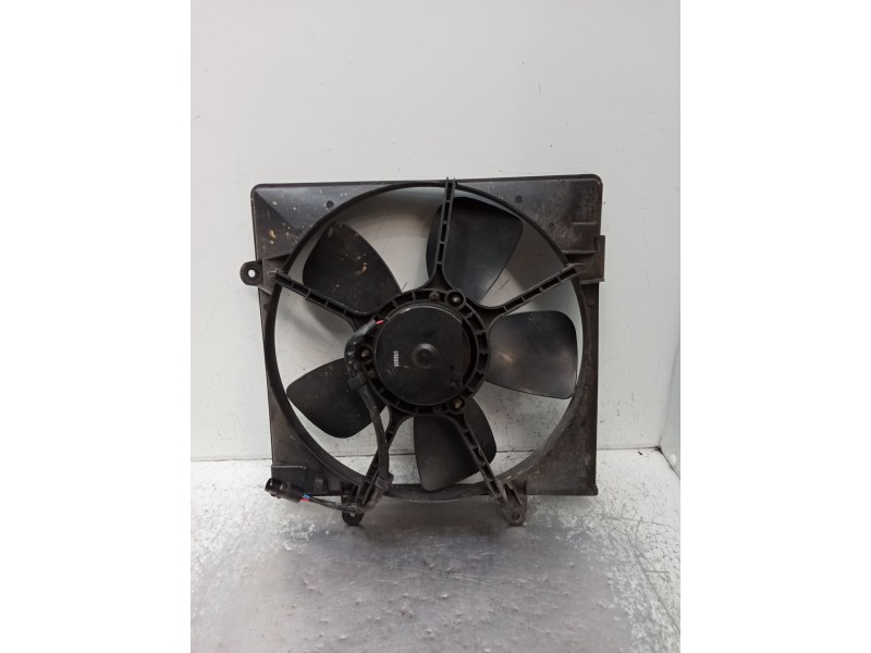 Recambio de electroventilador para kia carnival ii (gq) 2.9 crdi referencia OEM IAM 0K55215025  01