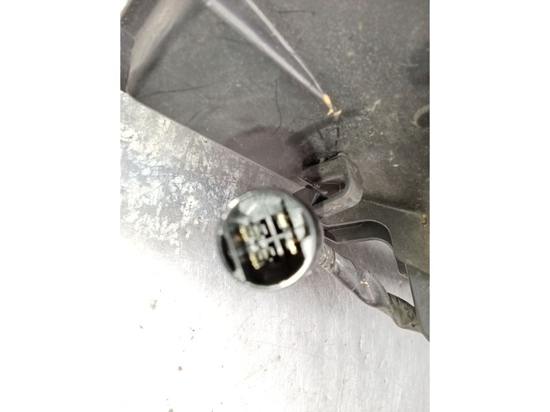 Recambio de electroventilador para kia carnival ii (gq) 2.9 crdi referencia OEM IAM 0K55215025  01