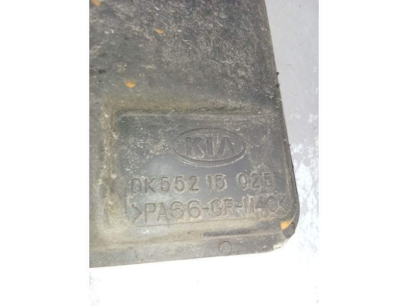 Recambio de electroventilador para kia carnival ii (gq) 2.9 crdi referencia OEM IAM 0K55215025  01