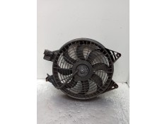 Recambio de electroventilador para kia carnival ii (gq) 2.9 crdi referencia OEM IAM   01 2