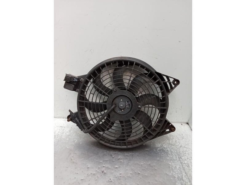 Recambio de electroventilador para kia carnival ii (gq) 2.9 crdi referencia OEM IAM   01