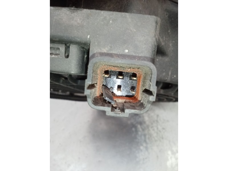 Recambio de electroventilador para kia carnival ii (gq) 2.9 crdi referencia OEM IAM   01
