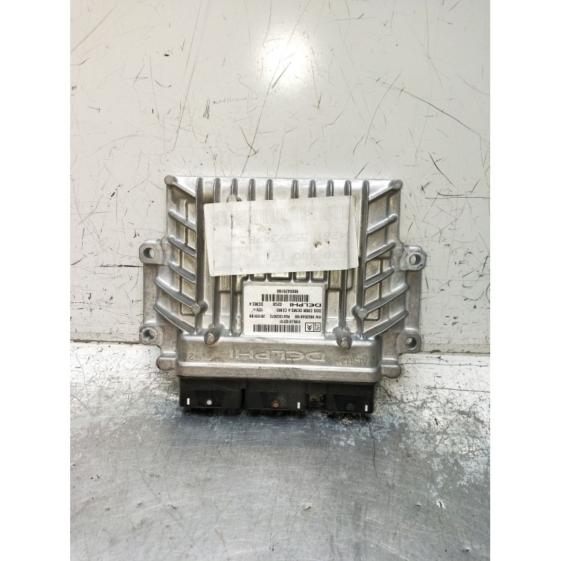 Recambio de centralita motor uce para peugeot 308 sw i (4e_, 4h_) 2.0 hdi referencia OEM IAM 9663548180 R0413C007C 28129189 9665