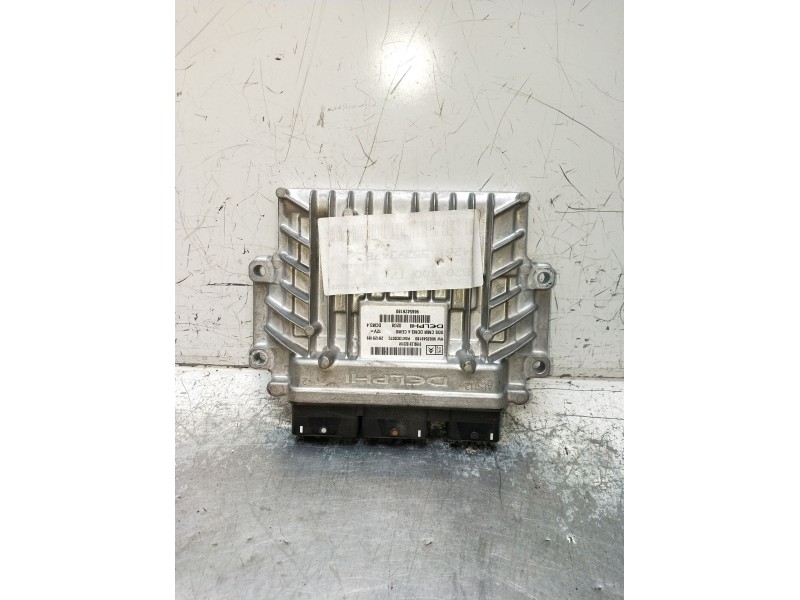 Recambio de centralita motor uce para peugeot 308 sw i (4e_, 4h_) 2.0 hdi referencia OEM IAM 9663548180 R0413C007C 28129189 9665