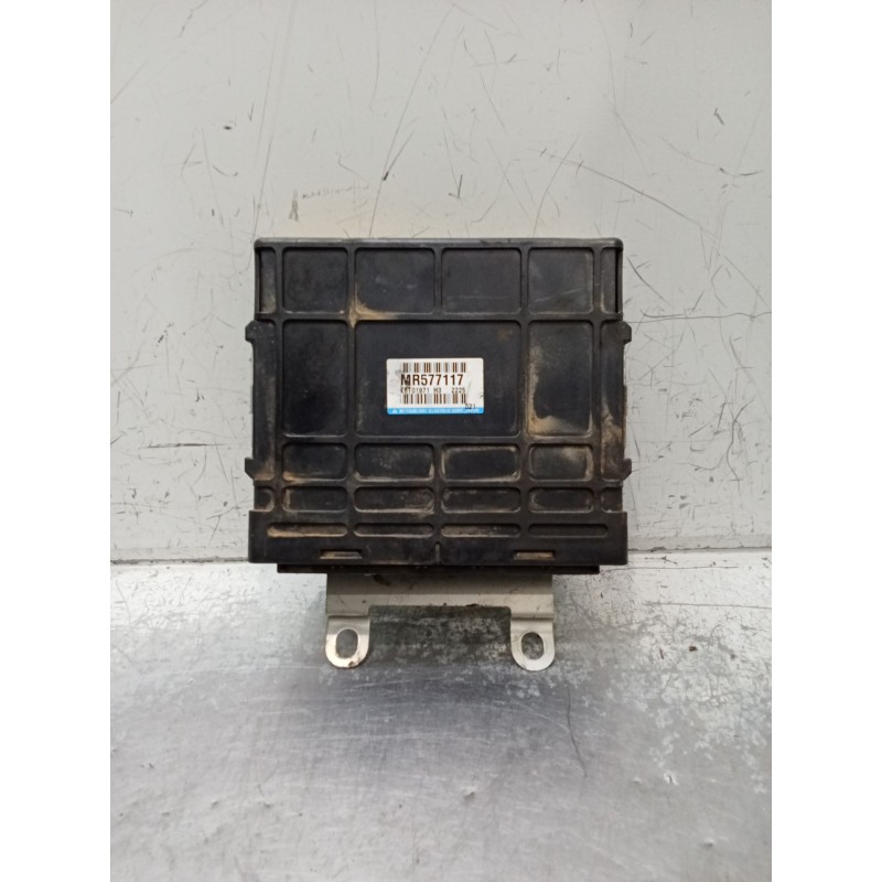 Recambio de centralita motor uce para mitsubishi galloper (jk-01) 2.5 td intercooler referencia OEM IAM E6T01971H32225 MR577117 