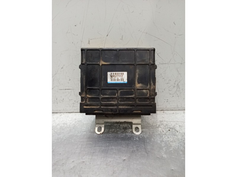 Recambio de centralita motor uce para mitsubishi galloper (jk-01) 2.5 td intercooler referencia OEM IAM E6T01971H32225 MR577117 