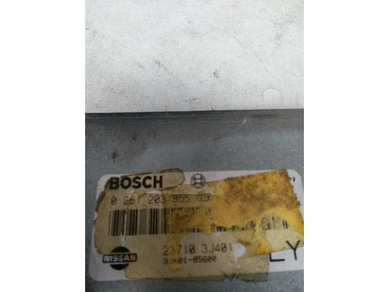 Recambio de centralita motor uce para nissan primera berlina (p11) slx referencia OEM IAM 0261203855 237103J401 LY