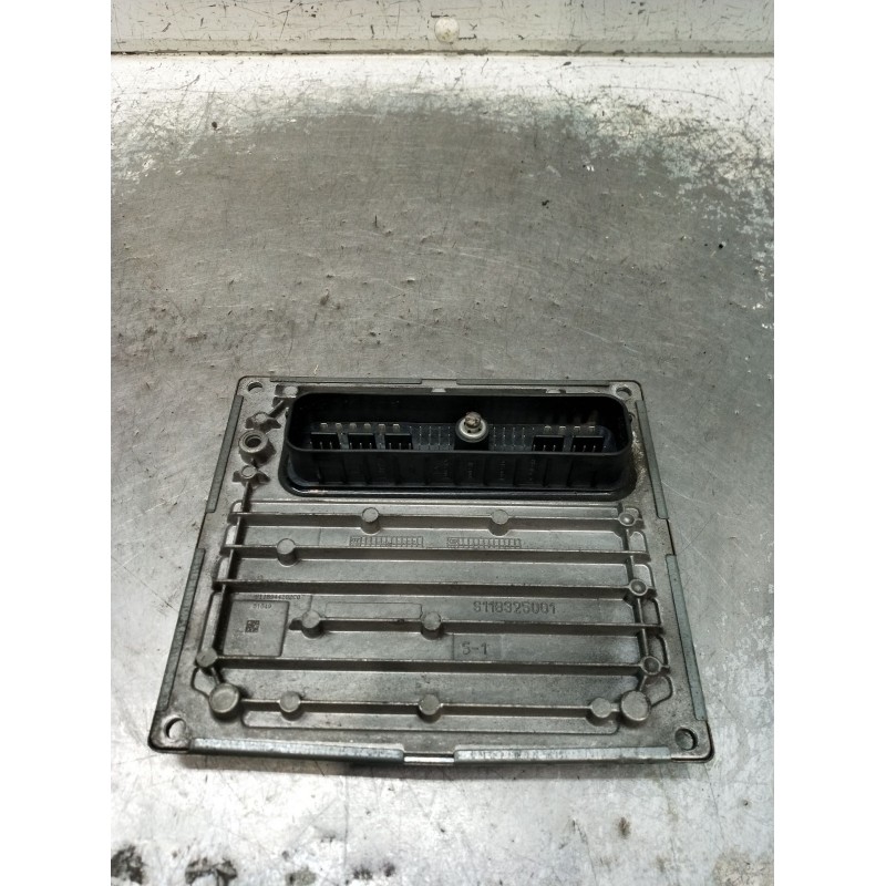 Recambio de centralita motor uce para ford focus ii (da_, hcp, dp) 1.6 ti referencia OEM IAM 7M5112A650BBC S118944202 282349824 