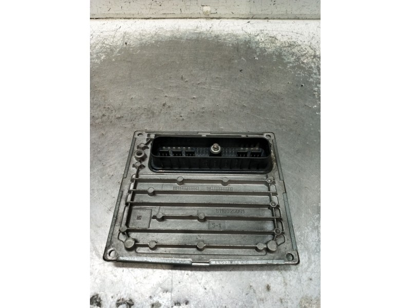 Recambio de centralita motor uce para ford focus ii (da_, hcp, dp) 1.6 ti referencia OEM IAM 7M5112A650BBC S118944202 282349824 
