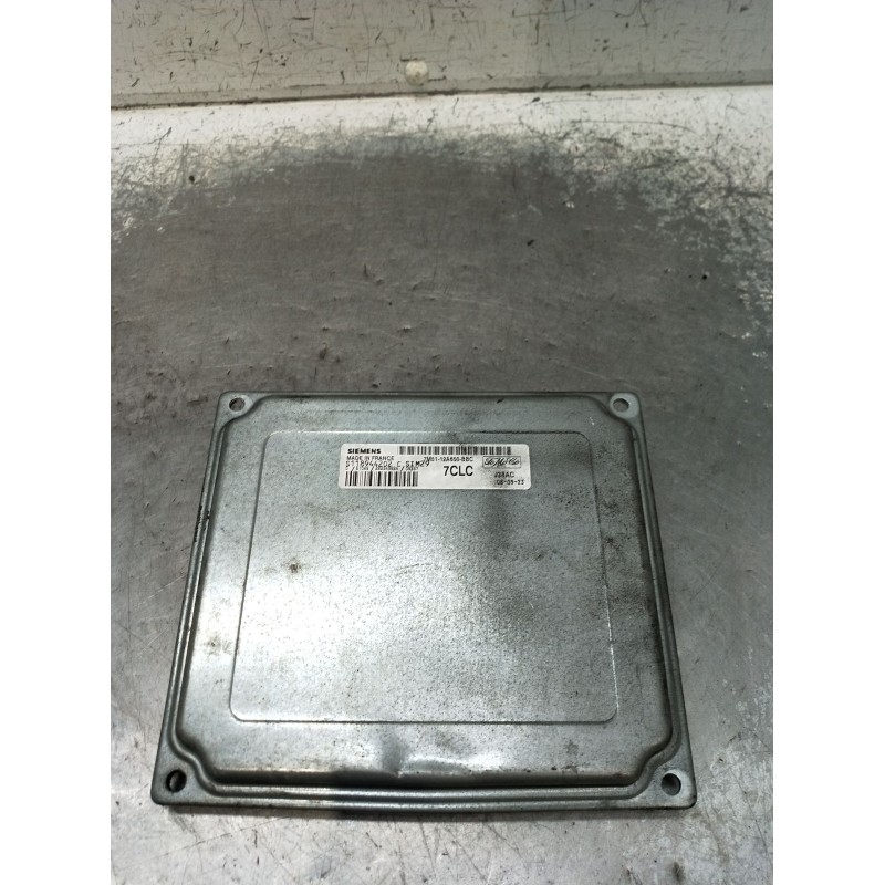 Recambio de centralita motor uce para ford focus ii (da_, hcp, dp) 1.6 ti referencia OEM IAM 7M5112A650BBC S118944202 282349824 